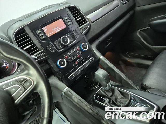 Renault Korea QM6 2020 — photo 9