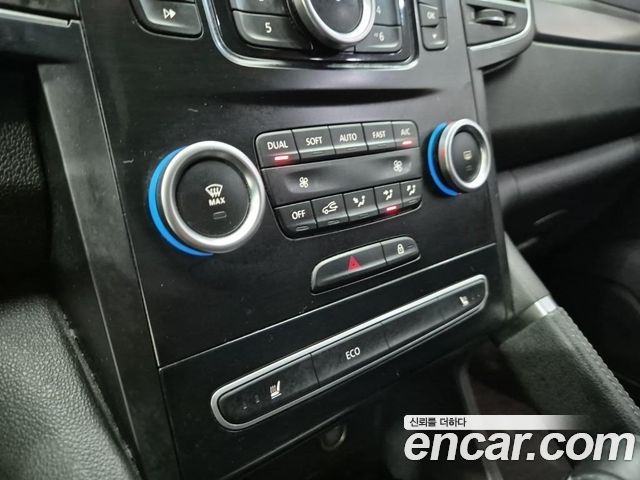 Renault Korea QM6 2020 — photo 10