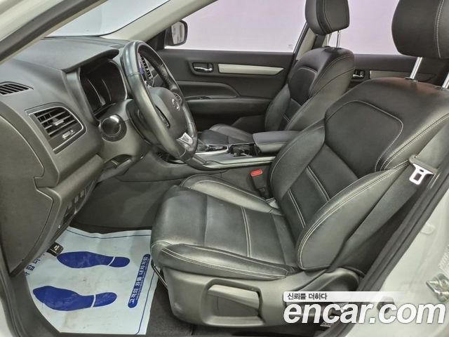 Renault Korea QM6 2020 — photo 13