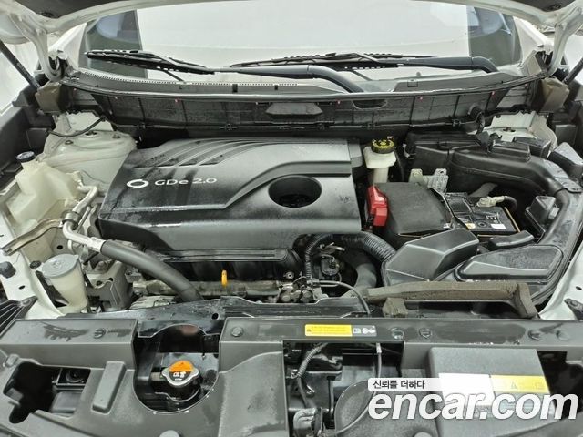 Renault Korea QM6 2020 — photo 17