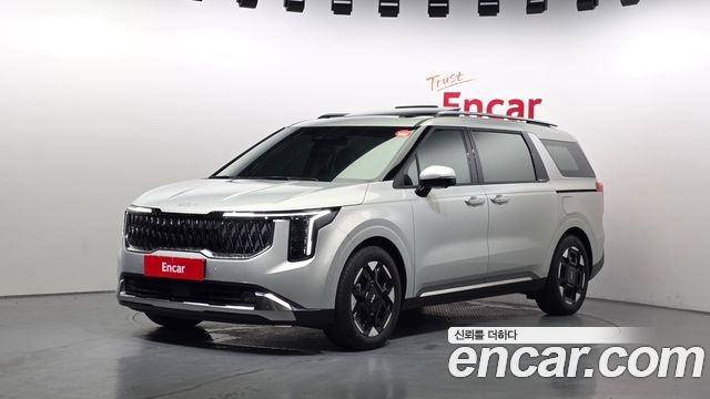 Kia Canival 2026 — photo 1