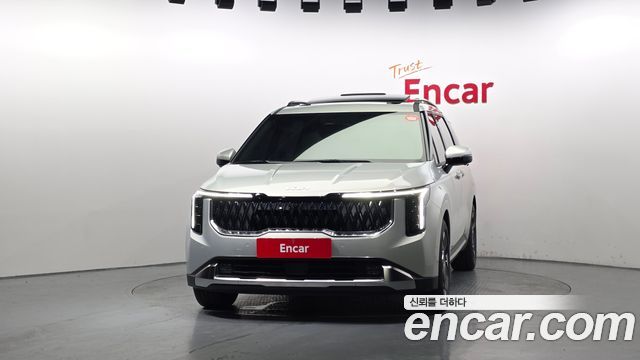 Kia Canival 2026 — photo 3