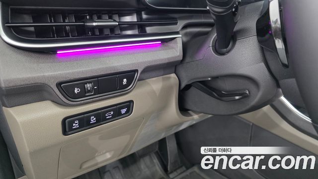 Kia Canival 2026 — photo 14