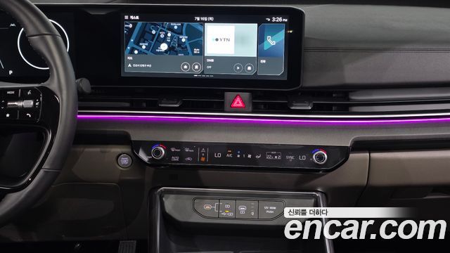 Kia Canival 2026 — photo 18