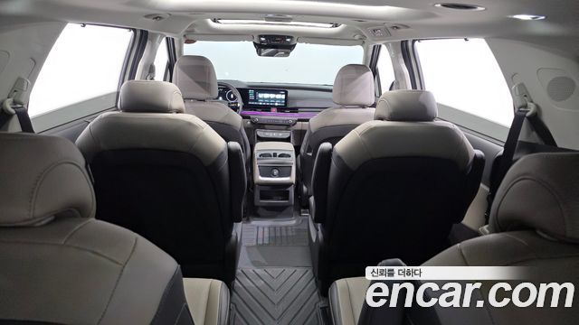 Kia Canival 2026 — photo 19