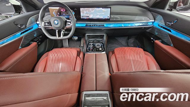 BMW 7-Series 2025 — photo 7