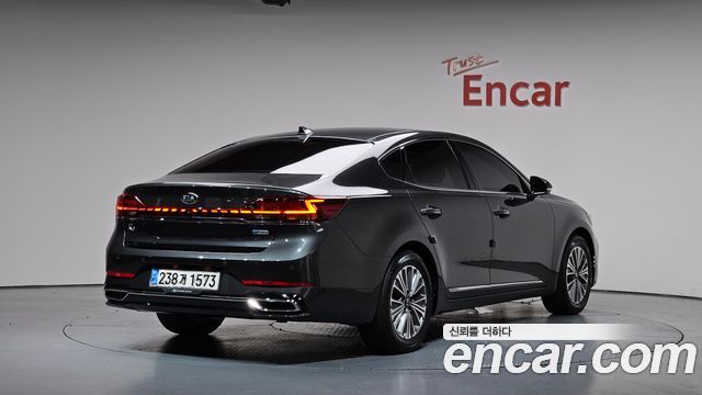Kia K7 2021 — photo 2