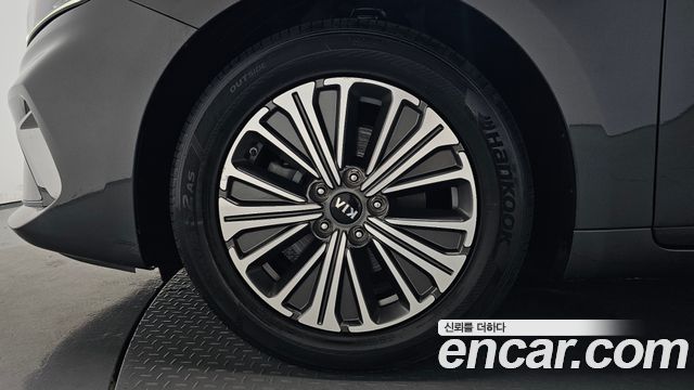 Kia K7 2021 — photo 5