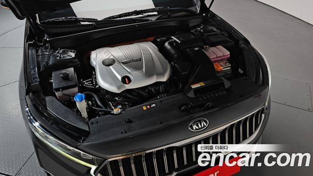 Kia K7 2021 — photo 6
