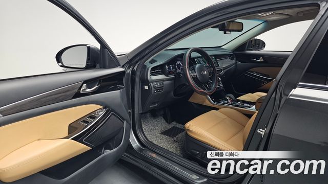 Kia K7 2021 — photo 13