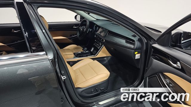 Kia K7 2021 — photo 17