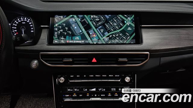 Kia K7 2021 — photo 20