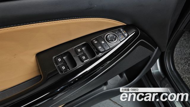 Kia K7 2021 — photo 23