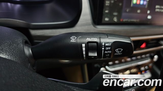 Kia K7 2021 — photo 24