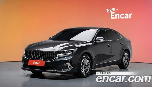Kia K7 2021 — photo 1