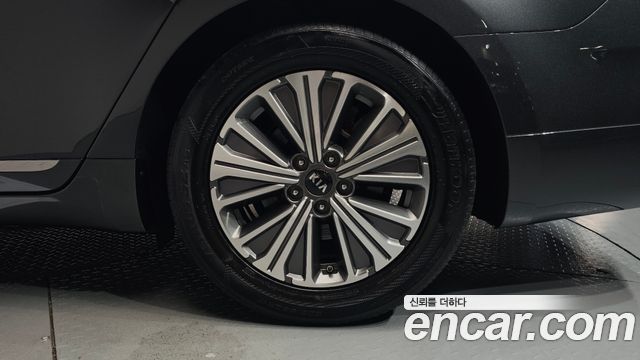 Kia K7 2021 — photo 7