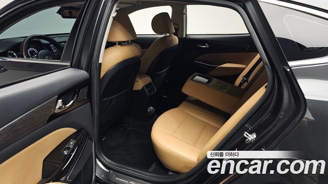 Kia K7 2021 — photo 16