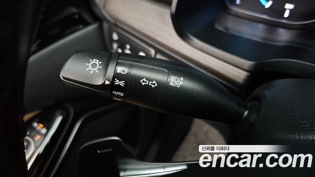 Kia K7 2021 — photo 29