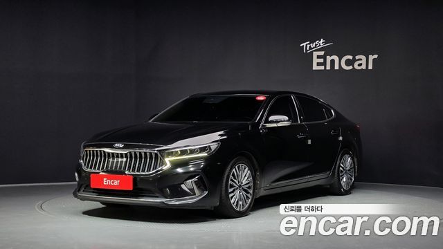 Kia K7 2020 — photo 1