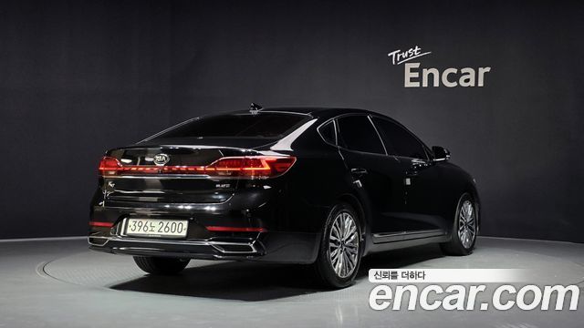 Kia K7 2020 — photo 2