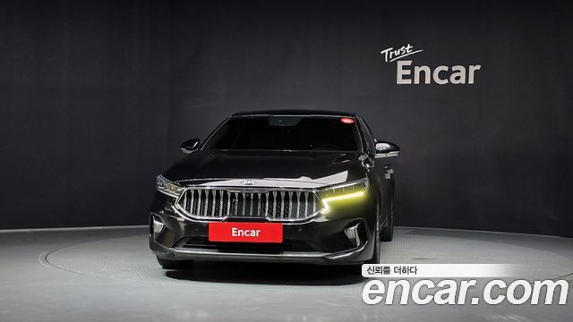 Kia K7 2020 — photo 3