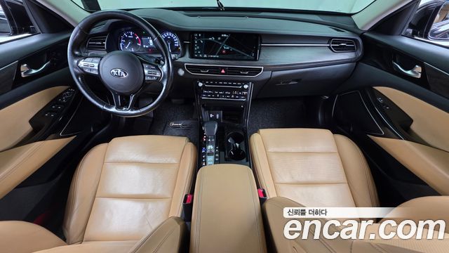 Kia K7 2020 — photo 7