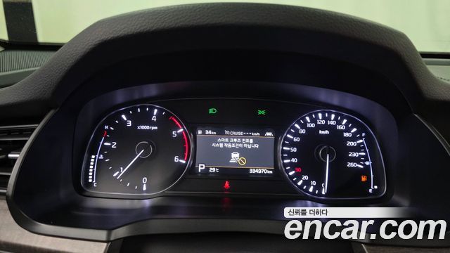 Kia K7 2020 — photo 8