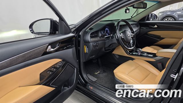 Kia K7 2020 — photo 10