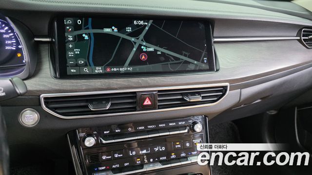 Kia K7 2020 — photo 13