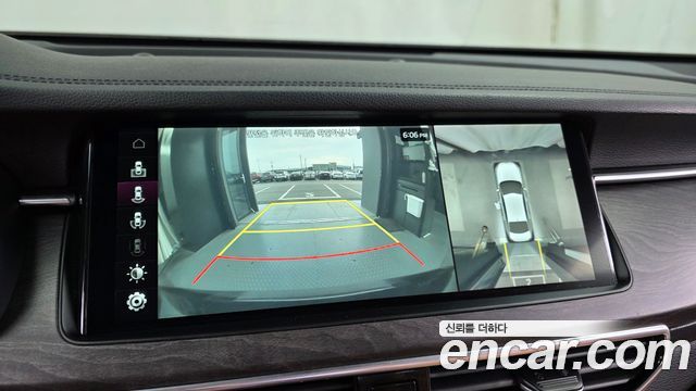 Kia K7 2020 — photo 14
