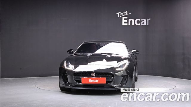 Jaguar F-TYPE 2019 — photo 3