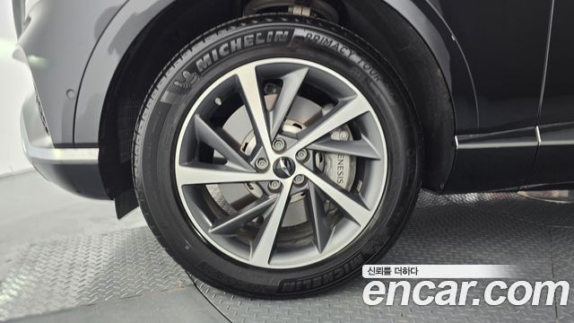 Genesis GV80 2024 — photo 5
