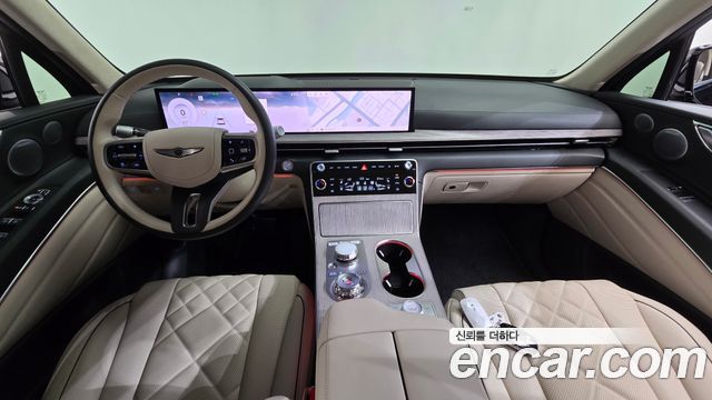 Genesis GV80 2024 — photo 10