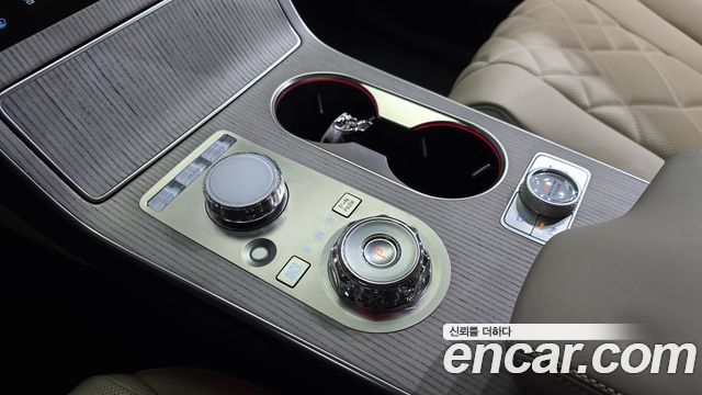 Genesis GV80 2024 — photo 12