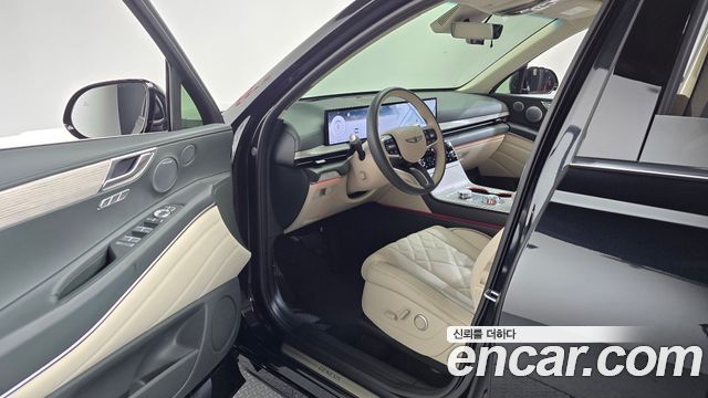 Genesis GV80 2024 — photo 13