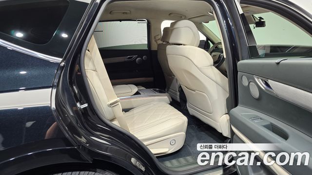 Genesis GV80 2024 — photo 17