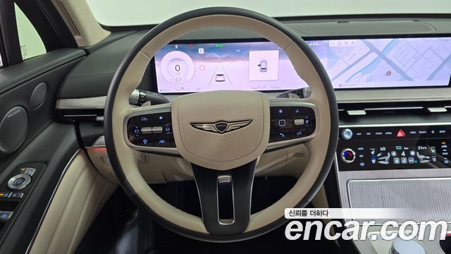 Genesis GV80 2024 — photo 19