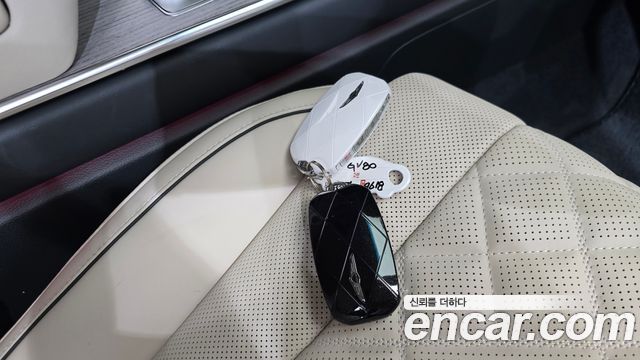 Genesis GV80 2024 — photo 21