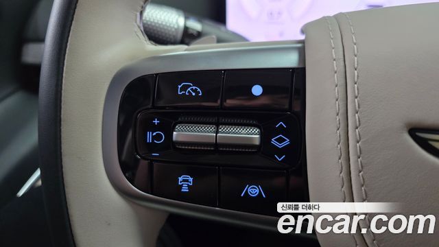 Genesis GV80 2024 — photo 22