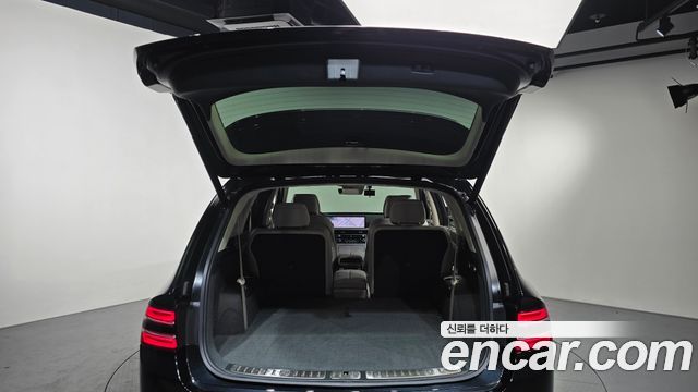 Genesis GV80 2024 — photo 24