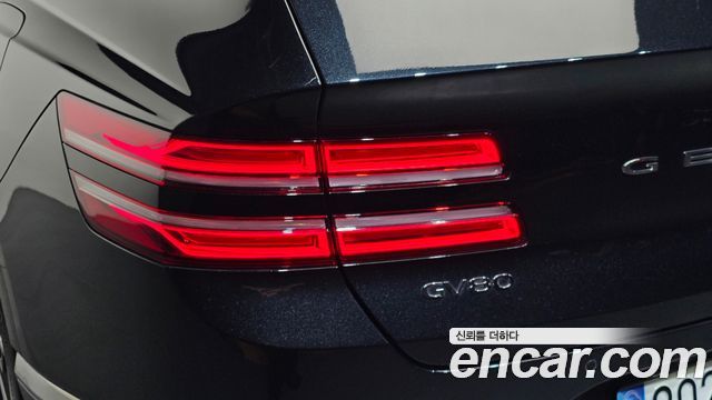 Genesis GV80 2024 — photo 9