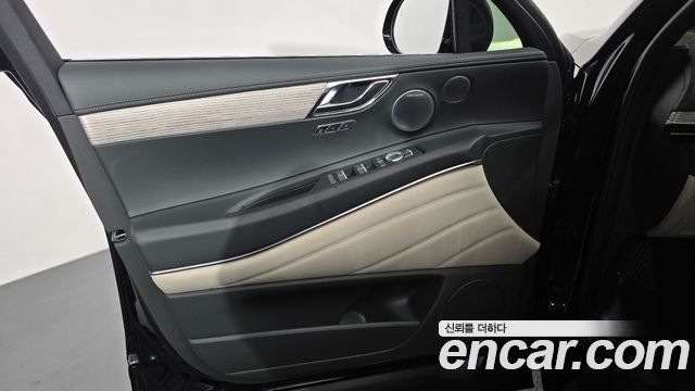 Genesis GV80 2024 — photo 14