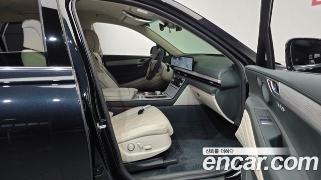 Genesis GV80 2024 — photo 16