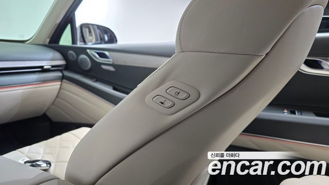 Genesis GV80 2024 — photo 27