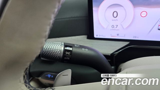 Genesis GV80 2024 — photo 28
