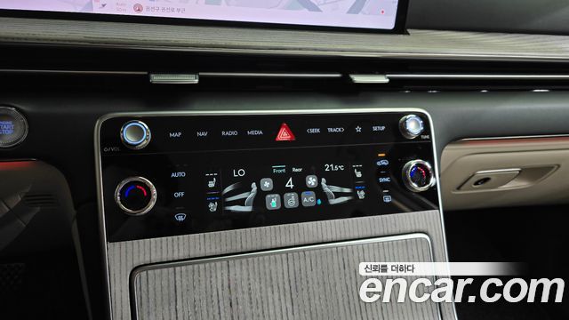 Genesis GV80 2024 — photo 32