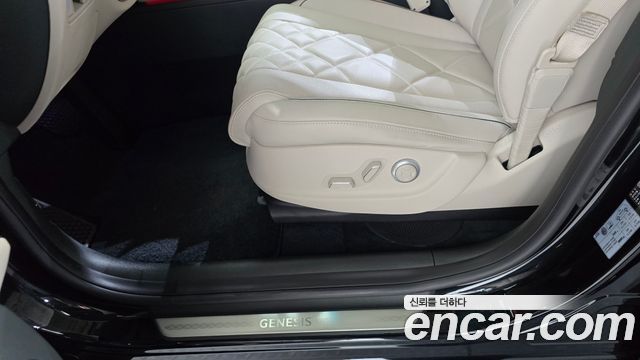Genesis GV80 2024 — photo 33