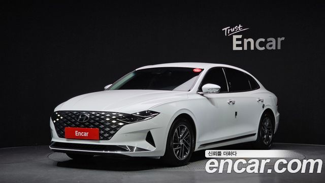 Hyundai Grandeur 2023 — photo 1