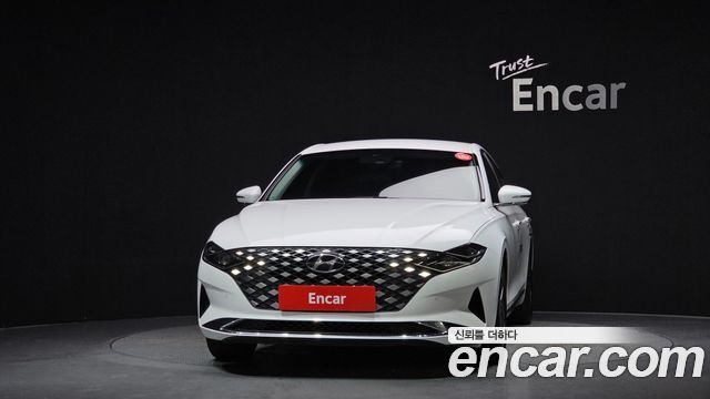 Hyundai Grandeur 2023 — photo 3