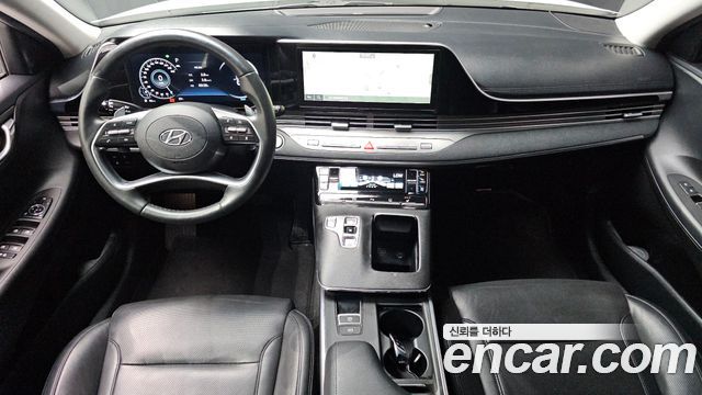 Hyundai Grandeur 2023 — photo 10